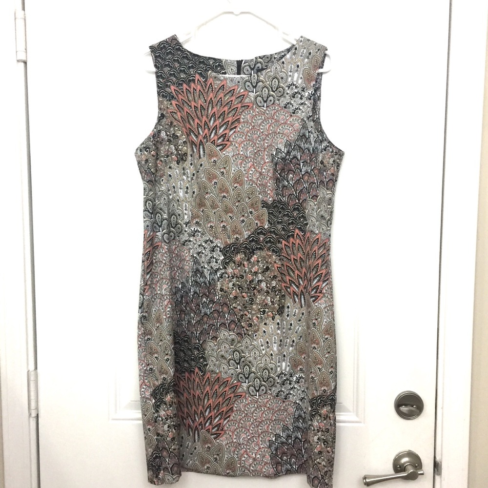 🔥final sale🔥 Connected Apparel dress 14